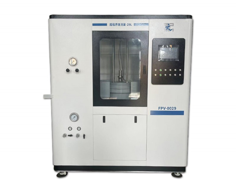 超臨界發(fā)泡釜