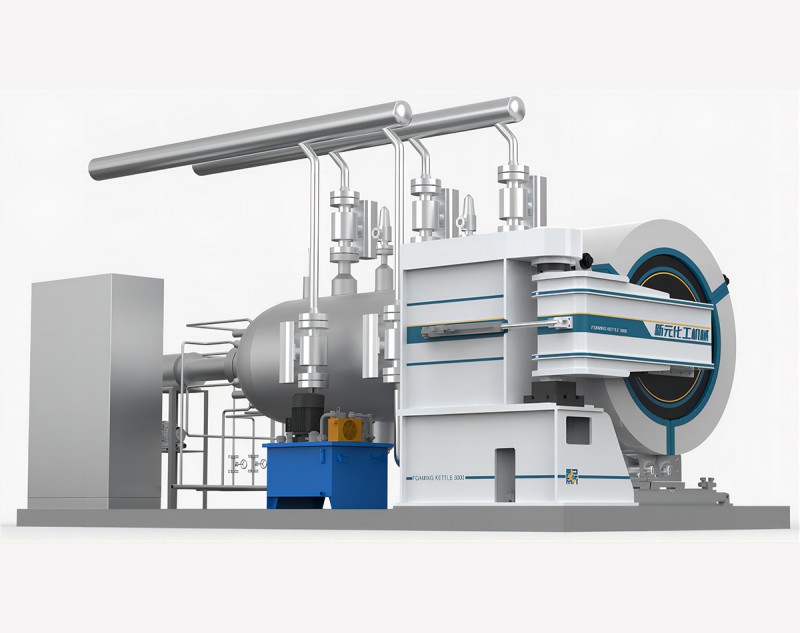 超臨界發(fā)泡設備